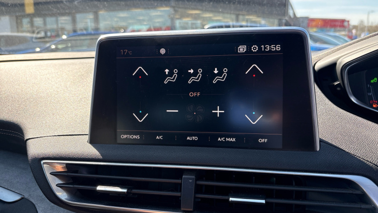 Peugeot 3008 2.0 BlueHDi 180 GT 5dr EAT6 Diesel Estate